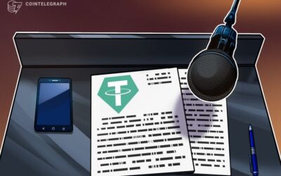 It’s ‘clear’ the US government is going after Tether — Ripple CEO